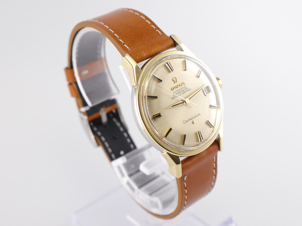Omega Constellation Chronometer VWS-3301