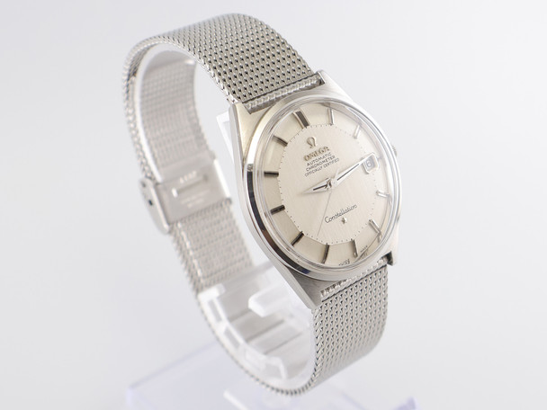 Omega Pie Pan Constellation Chronometer VWS-3302