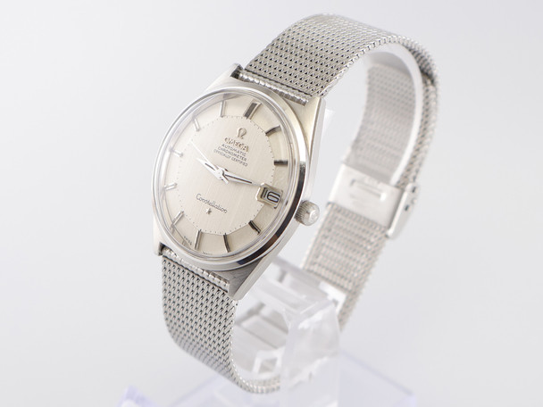 Omega Pie Pan Constellation Chronometer VWS-3302