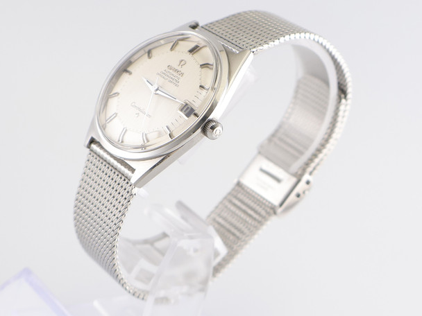 Omega Pie Pan Constellation Chronometer VWS-3302