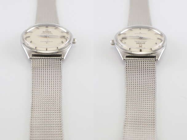 Omega Pie Pan Constellation Chronometer VWS-3302