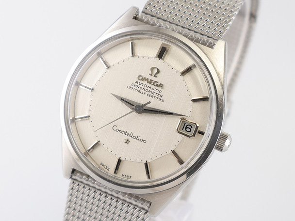 Omega Pie Pan Constellation Chronometer VWS-3302