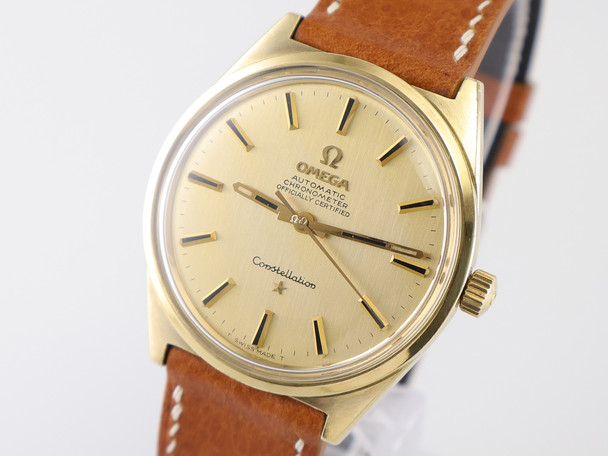 Omega Constellation Chronometer VWS-3303