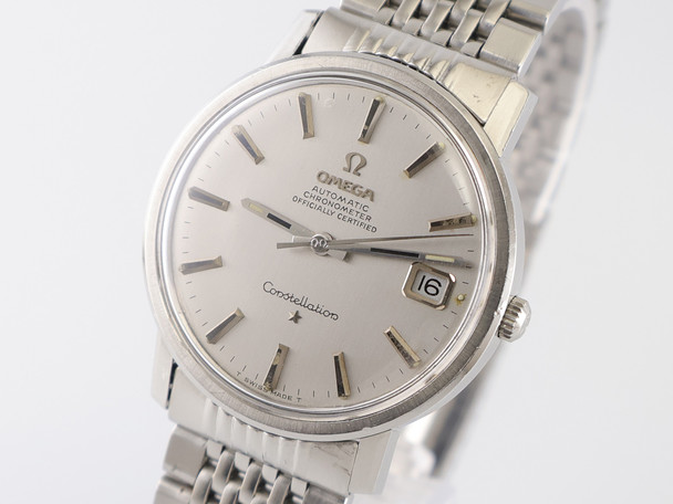 Omega Constellation Chronometer VWS-3304