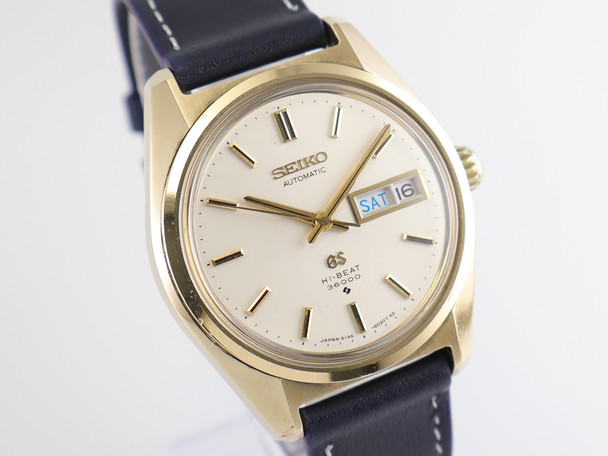 Grand Seiko GS61 Hi-Beat 36000 bph VWS-3309