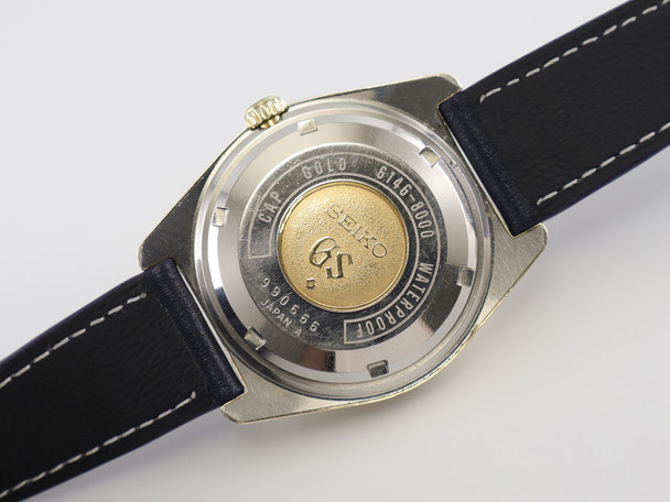 Grand Seiko GS61 Hi-Beat 36000 bph VWS-3309