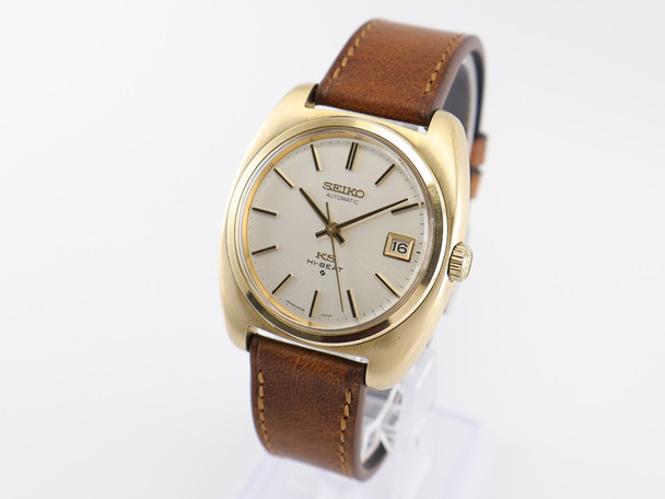 King Seiko 56KS Hi-Beat VWS-3310