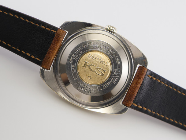 King Seiko 56KS Hi-Beat VWS-3310