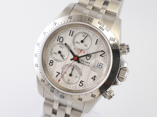 Tudor Tiger Chronograph VWS-3311
