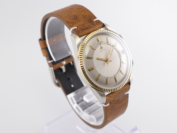 LeCoultre Memovox VWS-3312