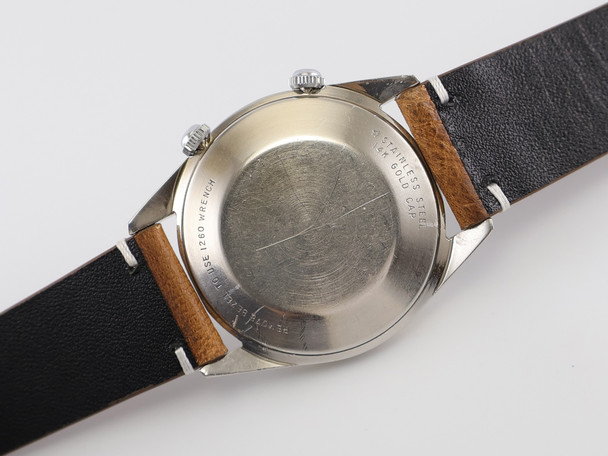 LeCoultre Memovox VWS-3312