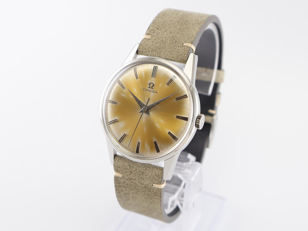 Omega Vintage Dress Watch VWS-3314