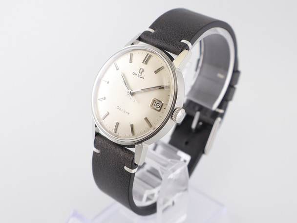 Omega Genève Seamaster VWS-3315
