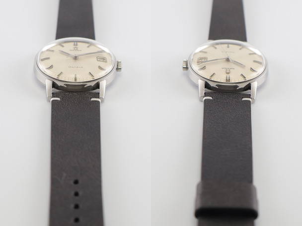 Omega Genève Seamaster VWS-3315
