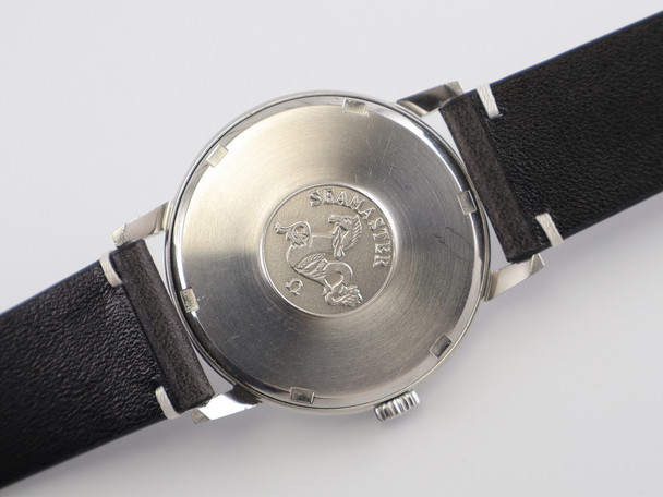 Omega Genève Seamaster VWS-3315