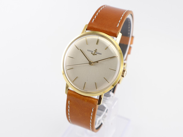 Ulysse Nardin Ultra-Slim Dress Watch VWS-3316