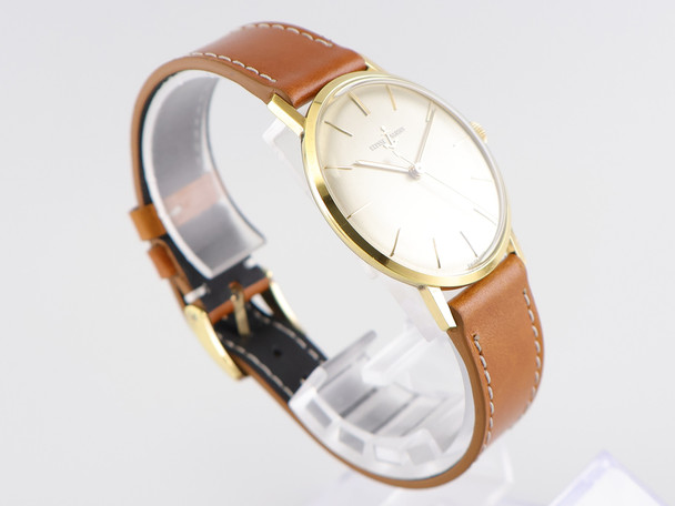 Ulysse Nardin Ultra-Slim Dress Watch VWS-3316