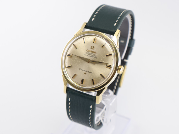 Omega Constellation Chronometer VWS-3318