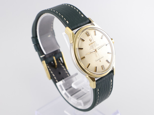 Omega Constellation Chronometer VWS-3318
