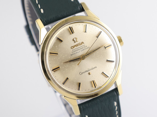Omega Constellation Chronometer VWS-3318