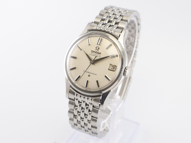 Omega Constellation Chronometer VWS-3319