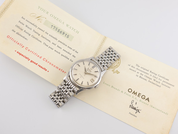 Omega Constellation Chronometer VWS-3319