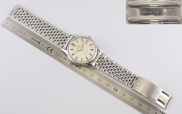 Omega Constellation Chronometer VWS-3319