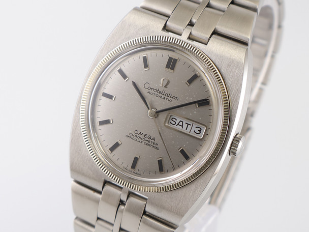 Omega Constellation Automatic Oversized VWS-3320