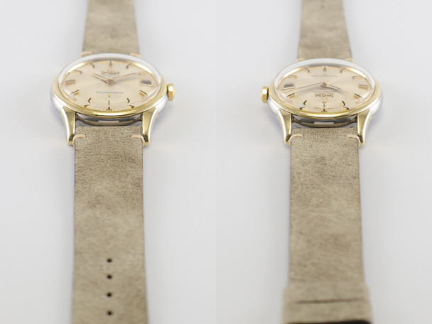 Omega Constellation Chronometer VWS-3321