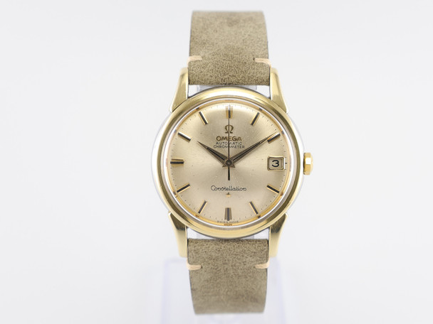 Omega Constellation Chronometer VWS-3321