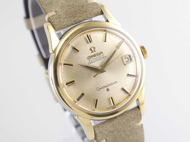 Omega Constellation Chronometer VWS-3321