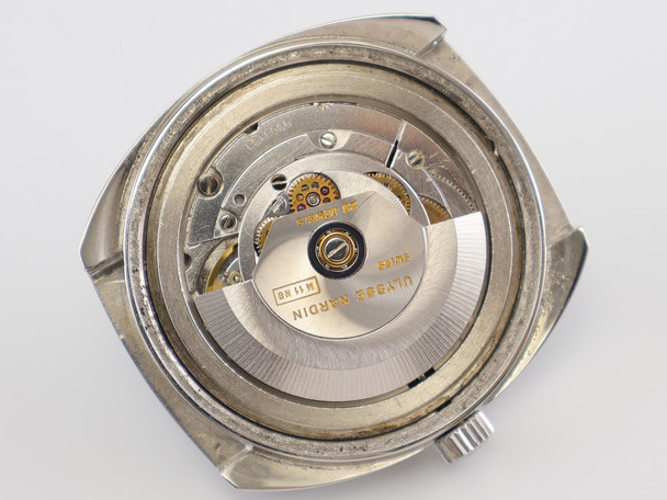 Ulysse Nardin Vintage Sports Watch VWS-3325
