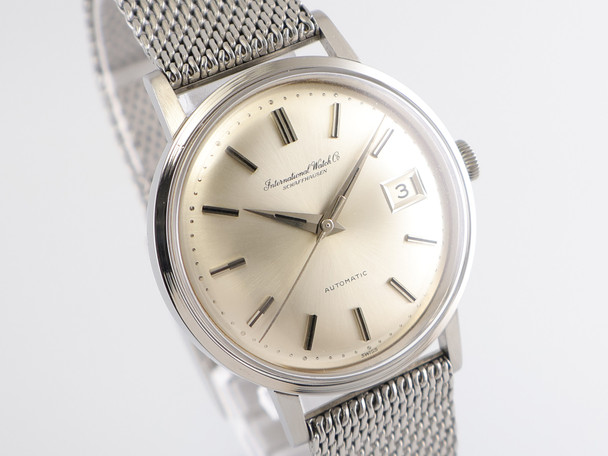 IWC Automatic vintage dress watch VWS-3329