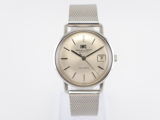 IWC Vintage Dress Watch VWS-3330