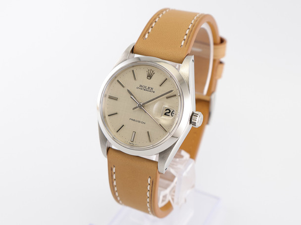 Rolex Oysterdate Precision VWS-3333