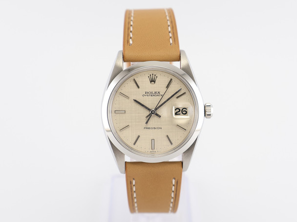 Rolex Oysterdate Precision VWS-3333