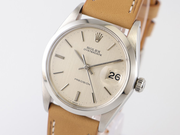Rolex Oysterdate Precision VWS-3333