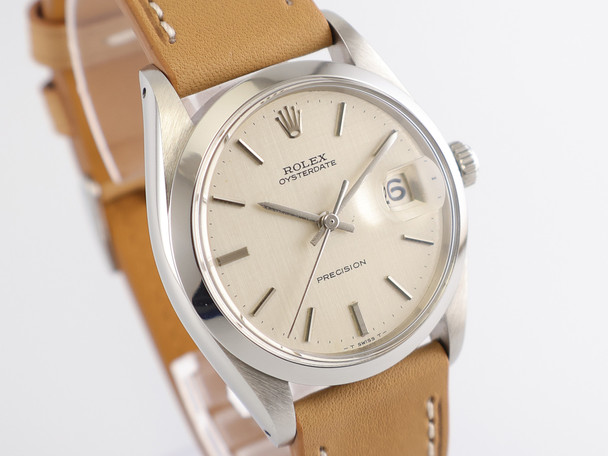 Rolex Oysterdate Precision VWS-3333