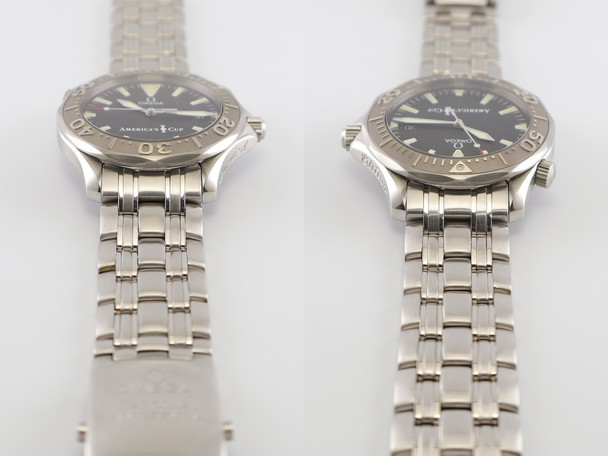 Omega Seamaster "America's Cup" Ltd Edition Automatic Chronometer 300m VWS-3338
