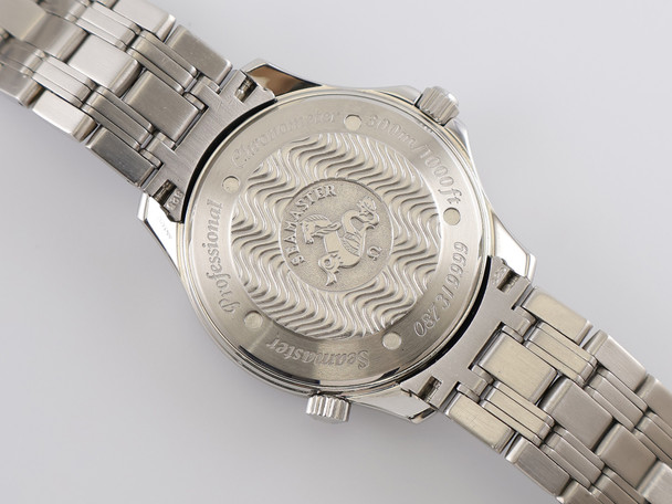 Omega Seamaster "America's Cup" Ltd Edition Automatic Chronometer 300m VWS-3338