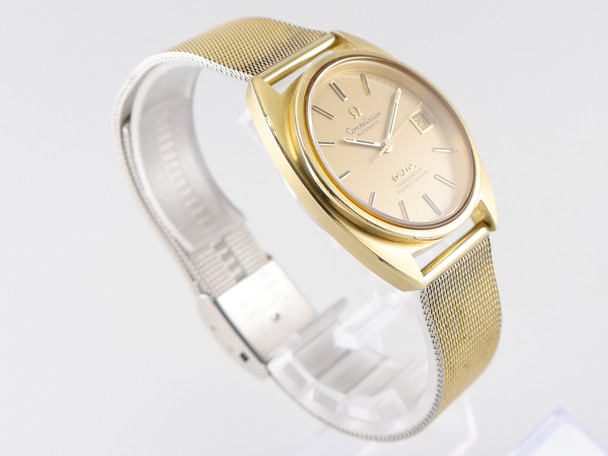 Omega Constellation Chronometer C Shape VWS-3339