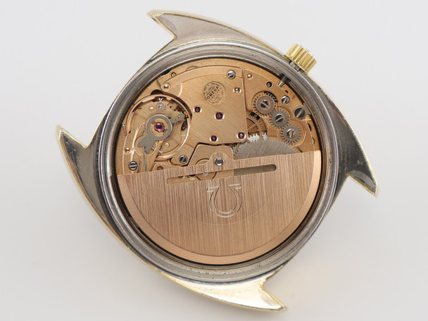 Omega Constellation Chronometer C Shape VWS-3339