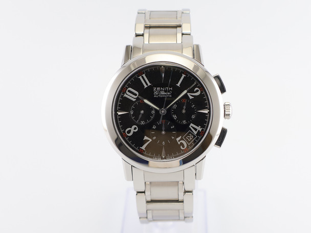 Zenith El Primero Port Royal V VWS-3343