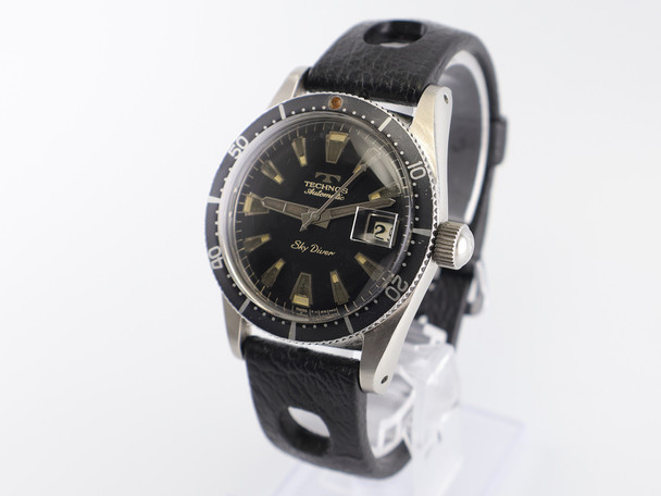 Technos Sky Diver 500m VWS-3345