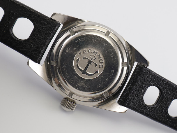 Technos Sky Diver 500m VWS-3345
