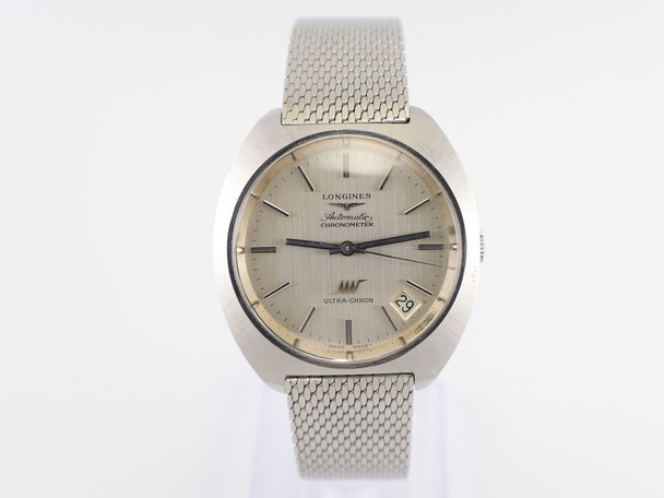 Longines Ultra-Chron Chronometer Automatic Oversized VWS-33346