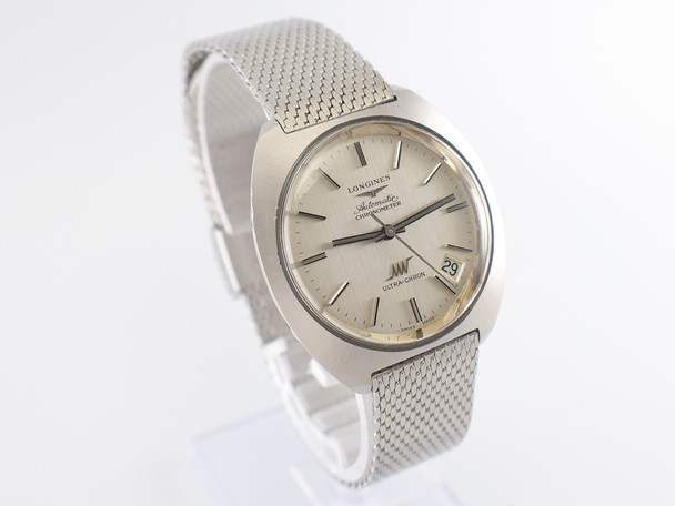 Longines Ultra-Chron Chronometer Automatic Oversized VWS-33346