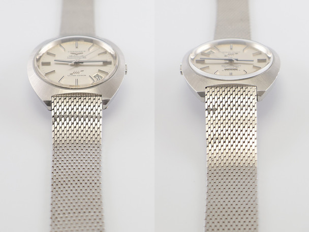 Longines Ultra-Chron Chronometer Automatic Oversized VWS-33346
