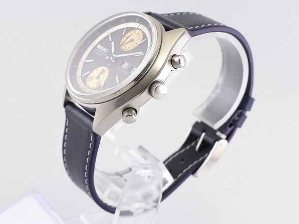 Seiko Baby Panda Chronograph VWS-3347
