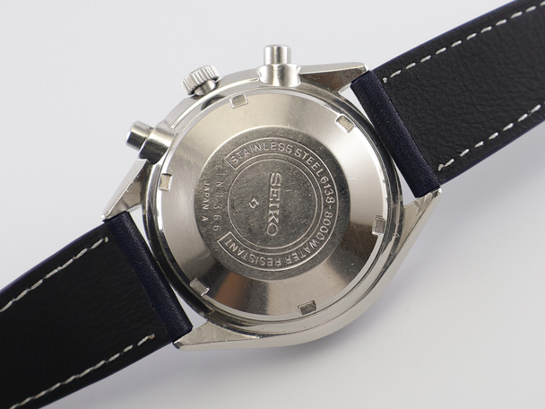 Seiko Baby Panda Chronograph VWS-3347